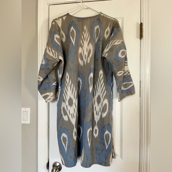 Ikat jacket - Picture 2 of 2